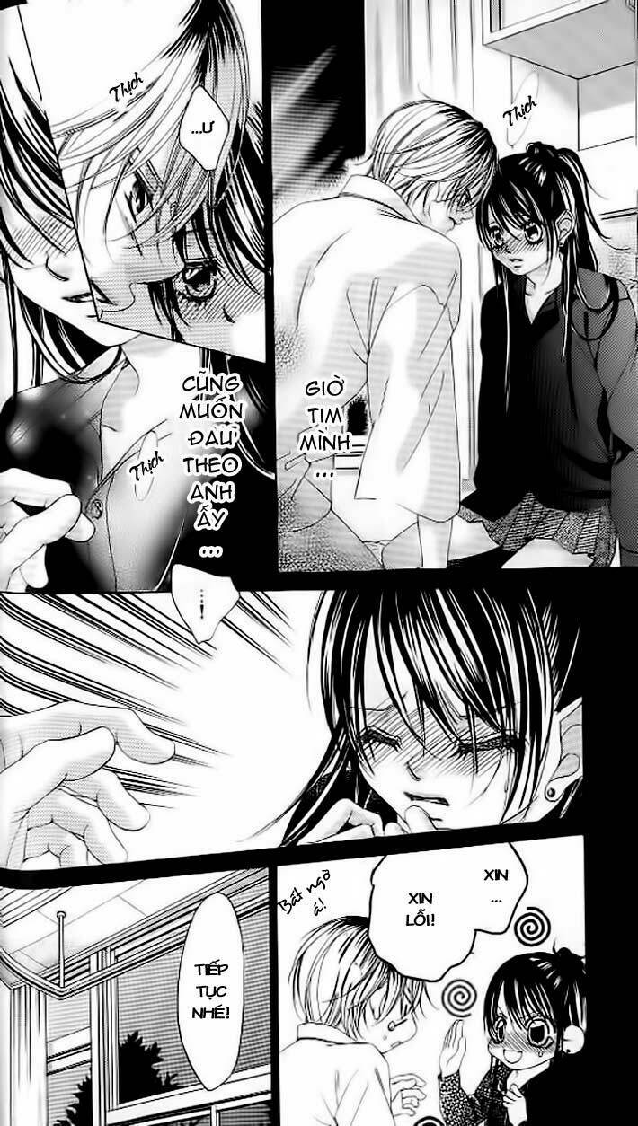 boku no hatsukoi wo kimi ni sasagu chapter 43 13