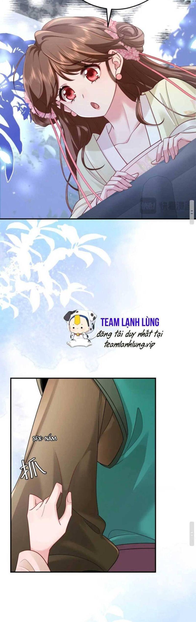 phương thức sinh tồn của công chúa pháo hôi chapter 196 14