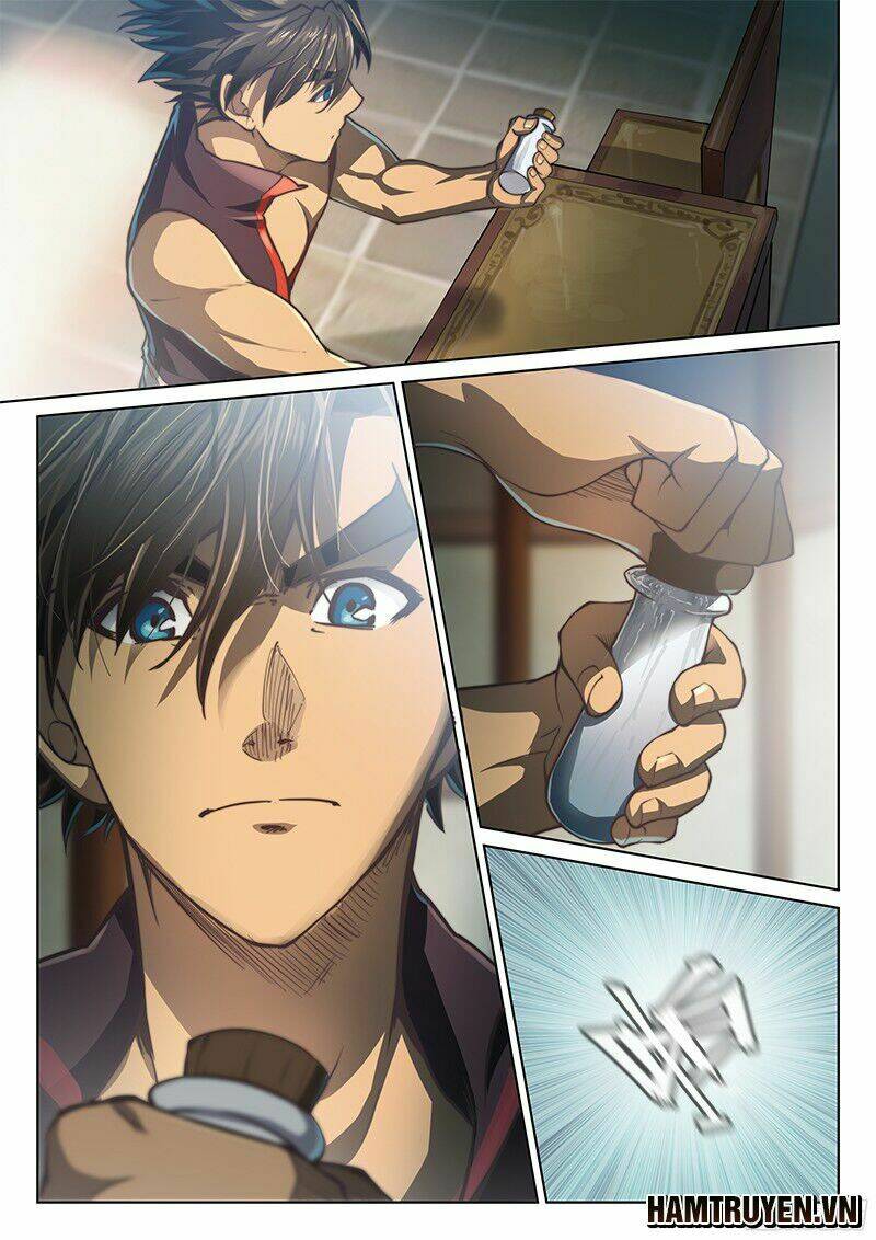 huyền giới chi môn chapter 53 4