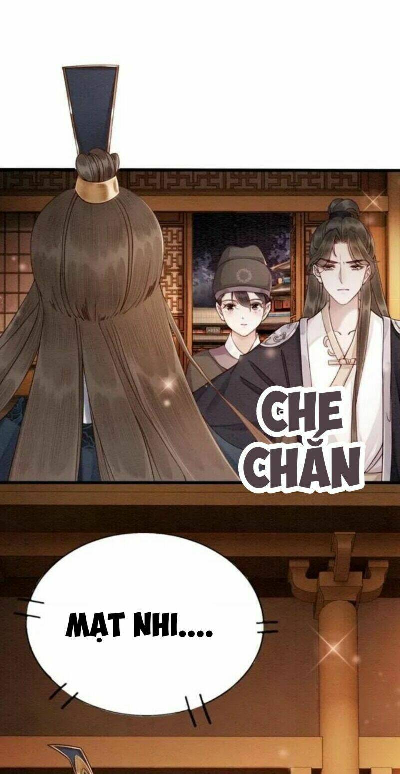 trọng sinh bá sủng nhiếp chính vương quá mạnh mẽ chapter 64 30