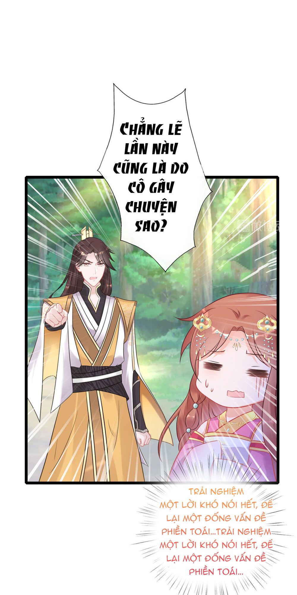 nhân vật phản diện biến thành sủng vật chapter 4 12