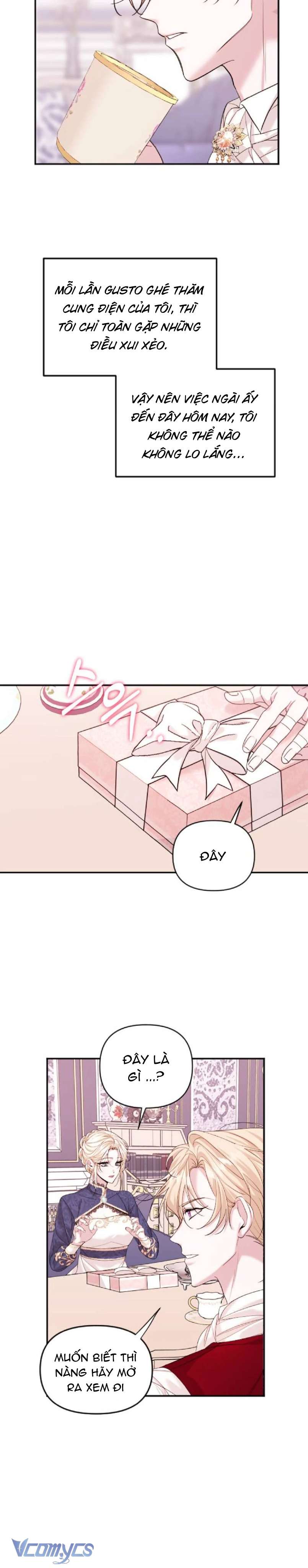 hôn nhân trả thù chapter 1 45