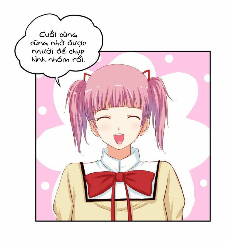 mối tình đầu có chút ngọt chapter 43 2