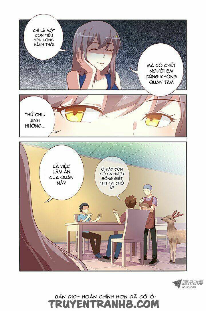 yaoguai mingdan chapter 79 10