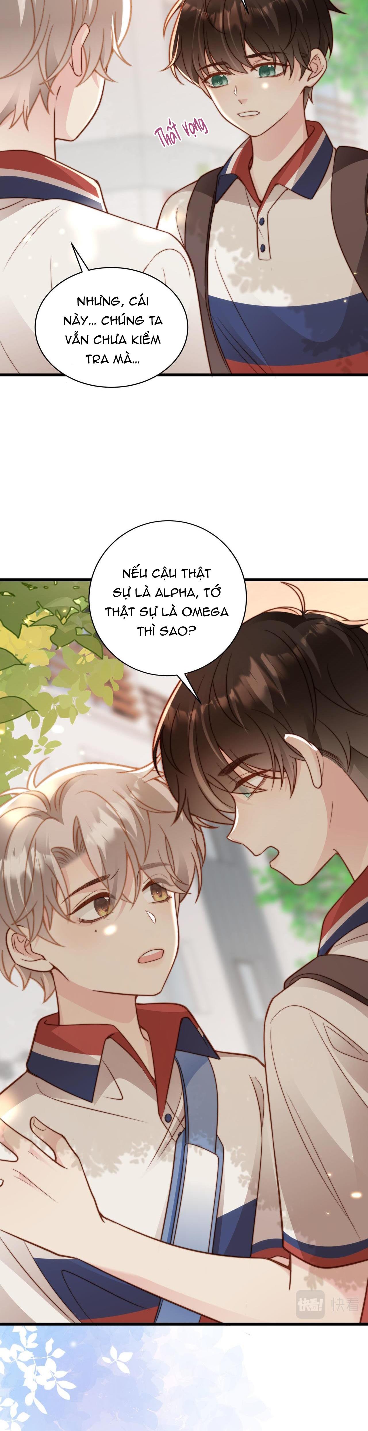 sau khi giả mất trí nhớ, tình địch nói tôi là bạn trai của hắn chapter 14 9