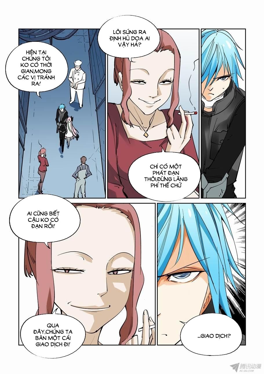 thành phố vô tội chapter 26 3