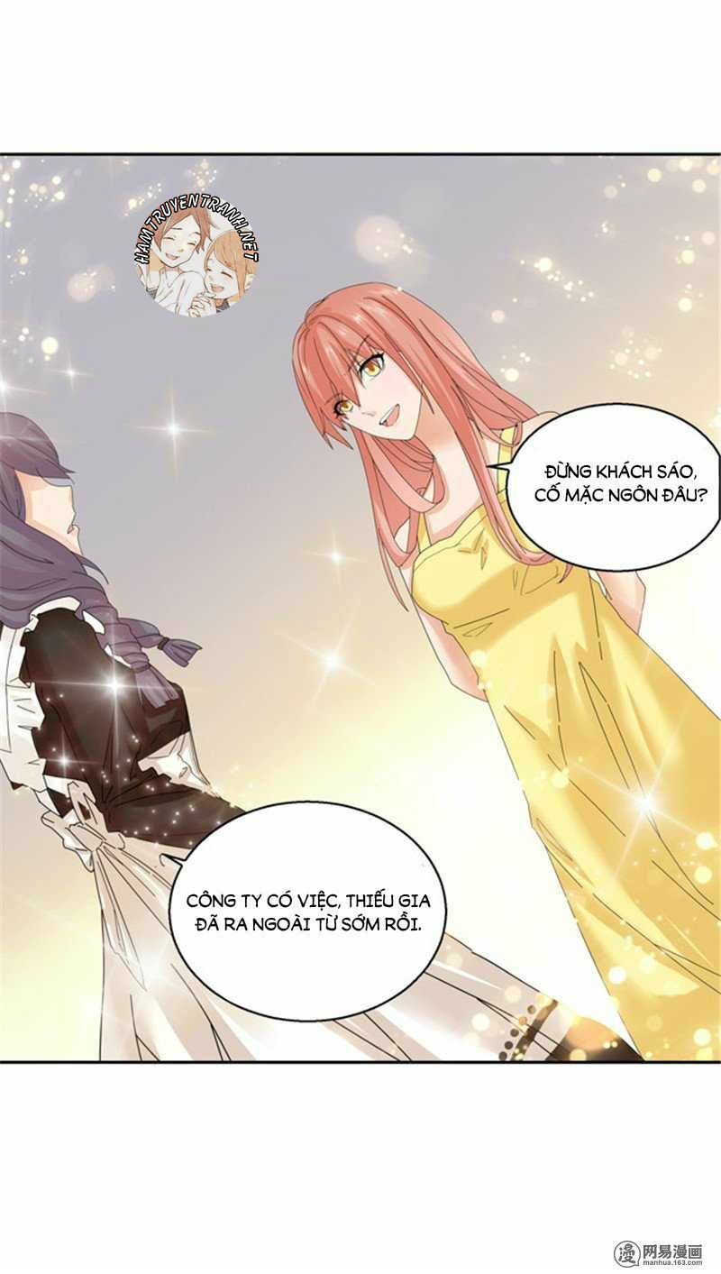 cô vợ siêu mẫu của cố thiếu chapter 93 4