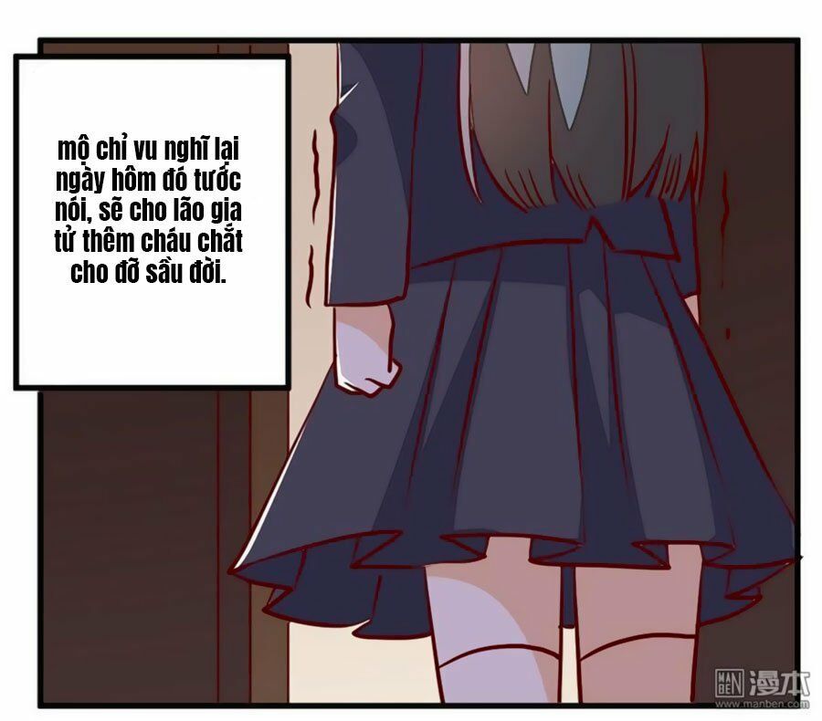 tổng tài đích thiên giới manh thê chapter 73 1