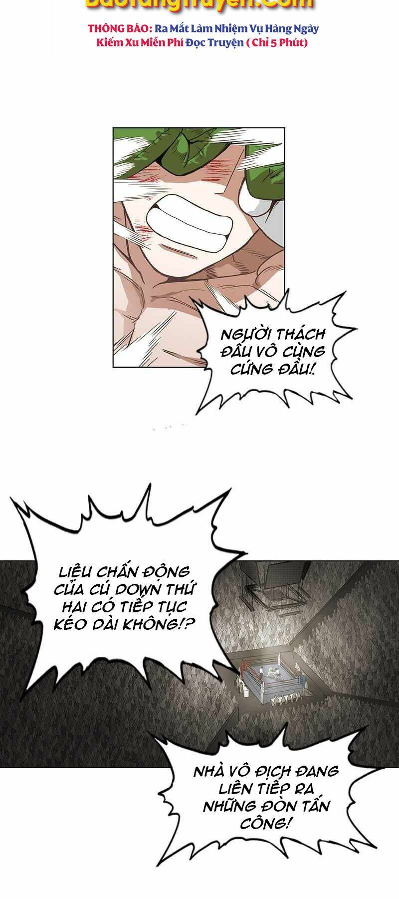 võ sĩ - the boxer chapter 113 14