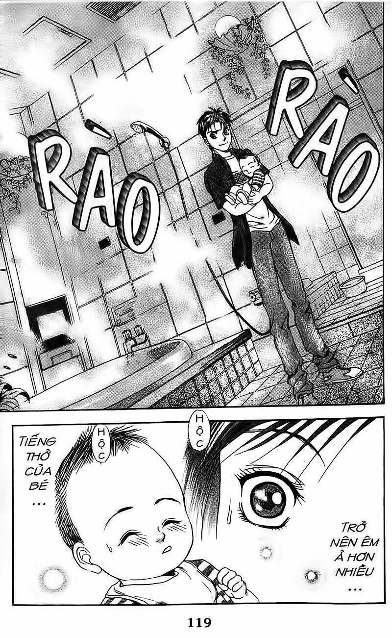 bàn tay thần sầu teru chapter 112 15