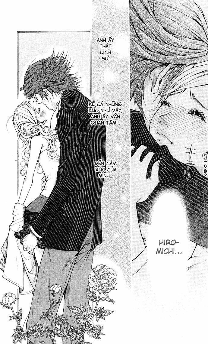 lovenista chapter 4 31