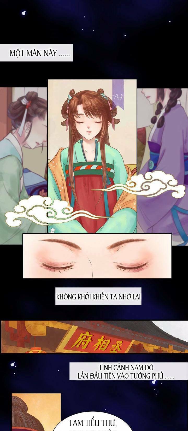 thứ nữ hữu độc chapter 8 4