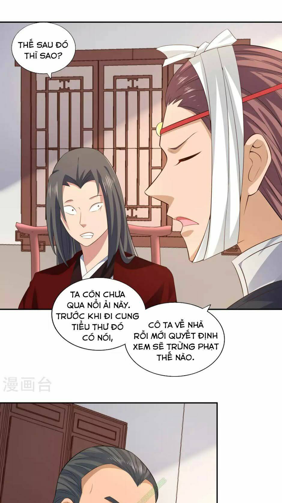 võ linh kiếm tôn chapter 22 17