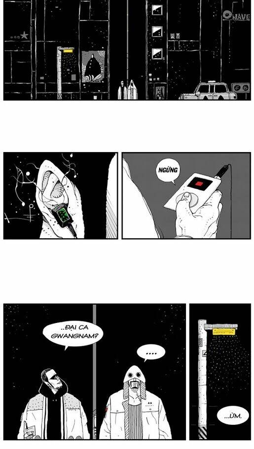 hành trình thoát khỏi địa ngục chapter 18 3