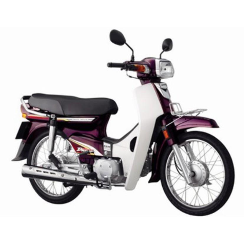 MỎ ĐUÔI DREAM, SUPER INOX DÀY 1 LY HÀNG INOX CAO CẤP SÁNG BÓNG
