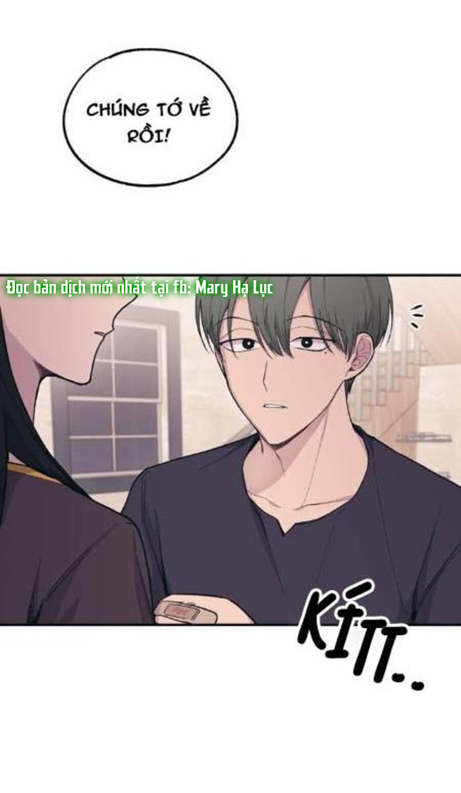 yeonwoo ngây thơ chapter 33.1 18