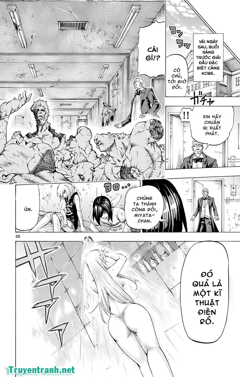 keijo!!!!!!!! (yml) chapter 163 10