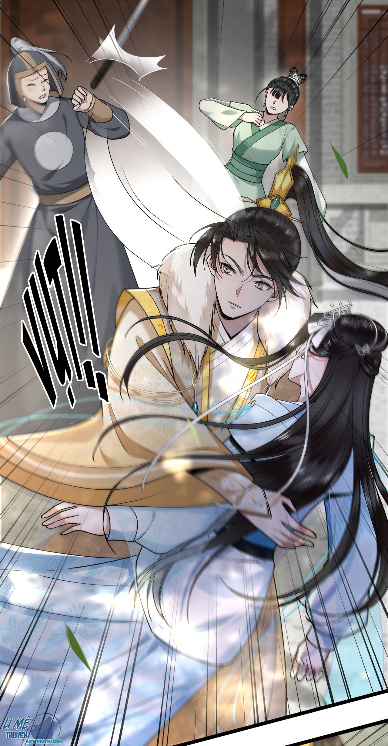 phượng hoàng vu phi chapter 30 3