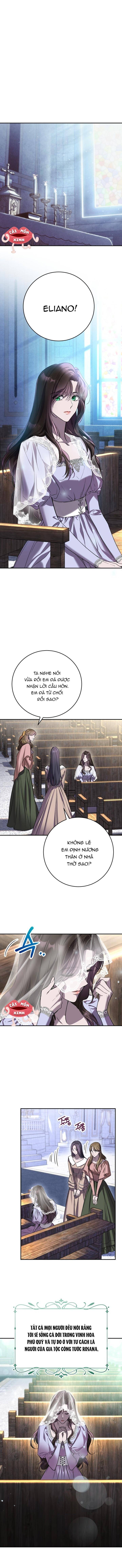 cuộc hôn nhân bị bắt cóc xuyên thời gian của hoàng hậu chapter 3 1