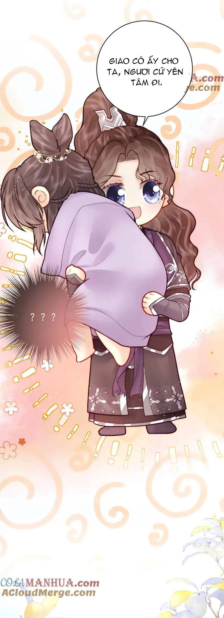 tiểu sử nữ đế chapter 23 3