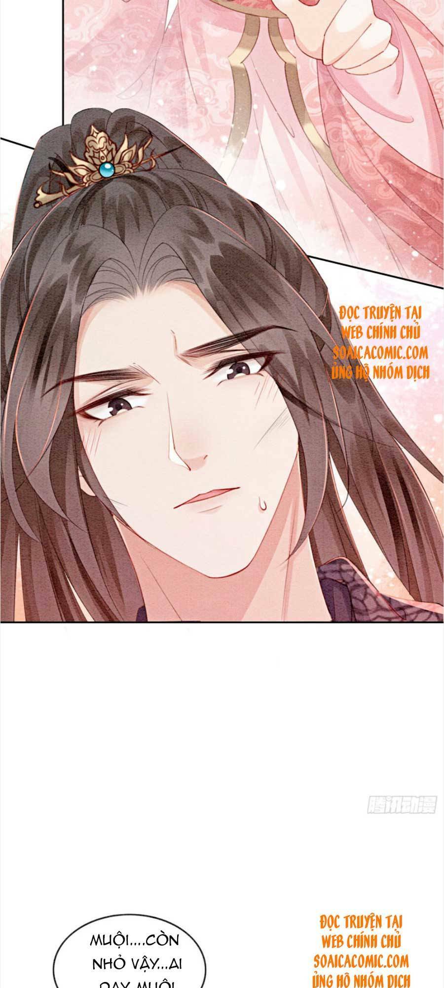 bắt đầu hủy hôn để công lược vương gia chapter 27 22