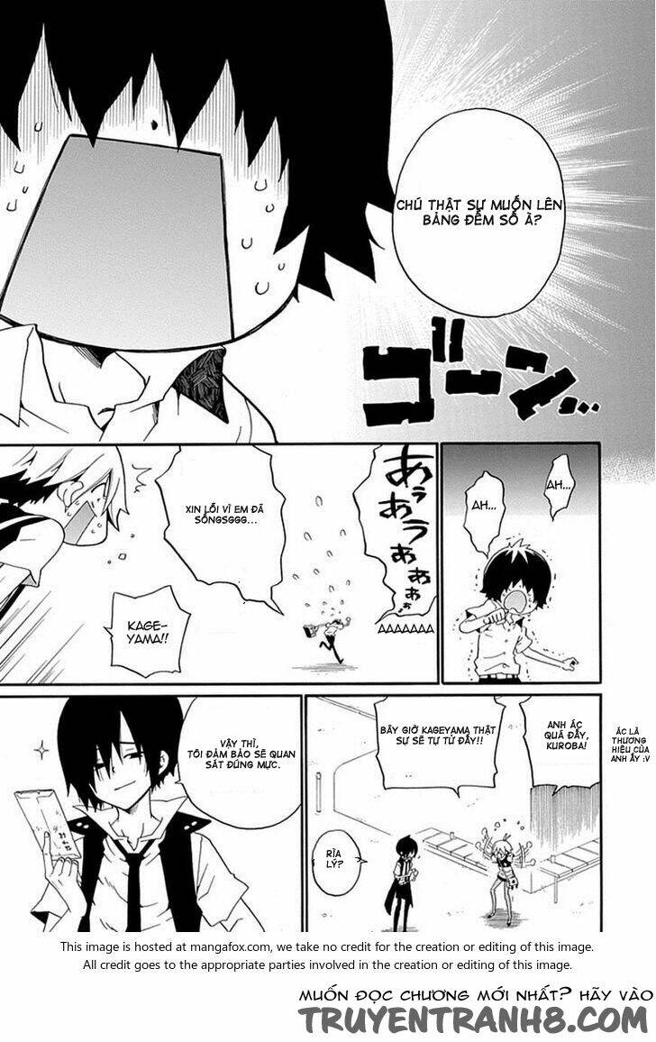 kuro no tantei chapter 11.2 10