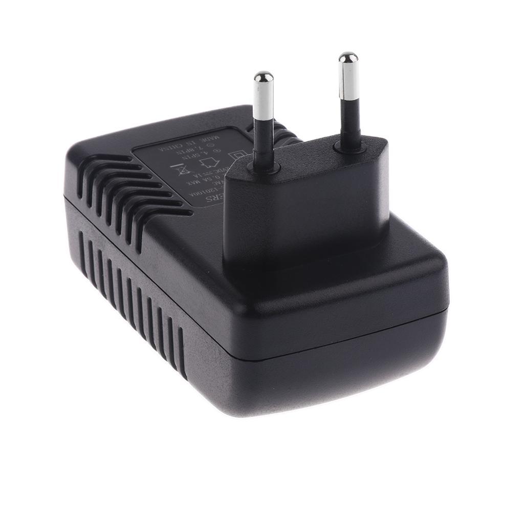 12V 1A PoE  Power Over Ethernet Adapter for 802.3  Camera EU