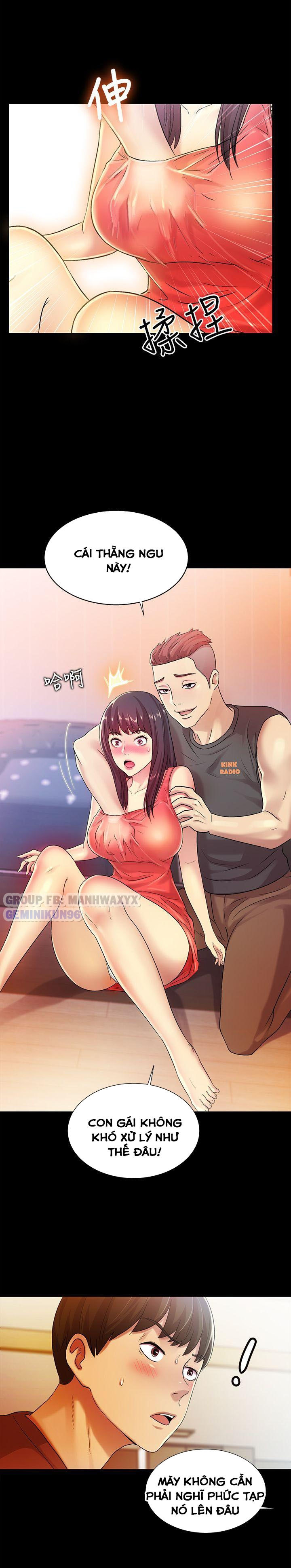 bạn gái của bạn tôi chapter 5 6