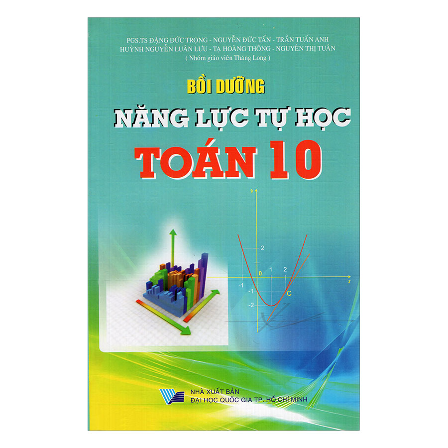 Bồi Dưỡng Năng Lực Tự Học Toán Lớp 10