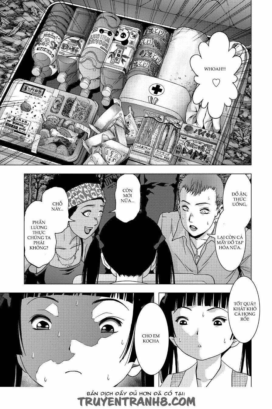 cuộc chiến sinh tồn chapter 85 48