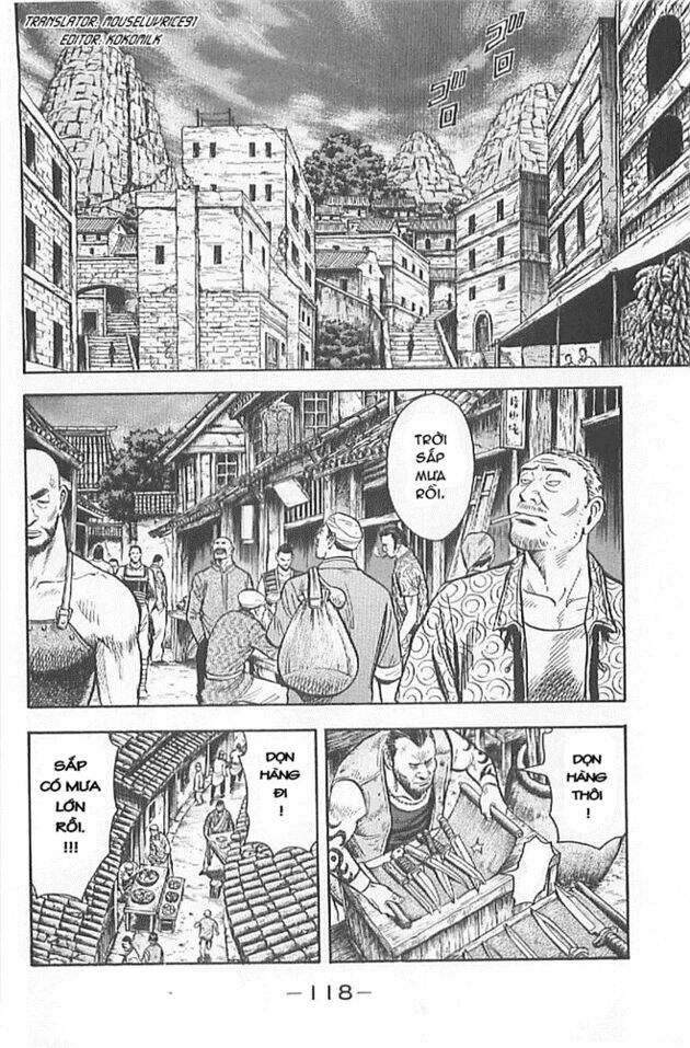 hoàng phi hồng phần iii chapter 6 111