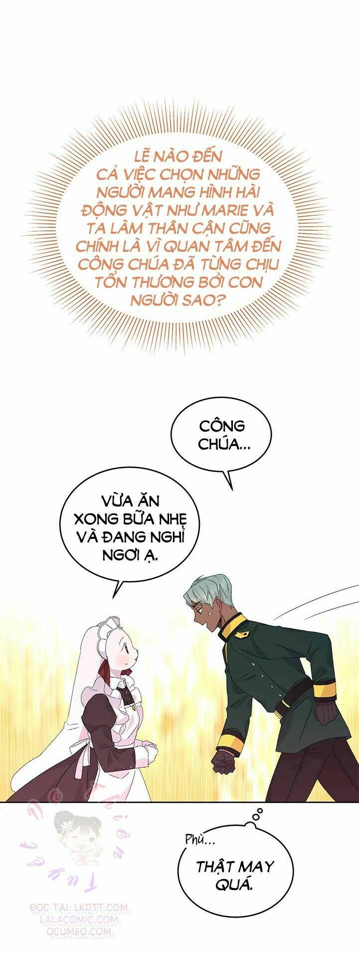 công chúa huỷ diệt chapter 11 36