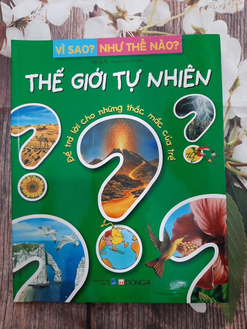 Vì Sao? Như Thế Nào? - Thế giới tự nhiên