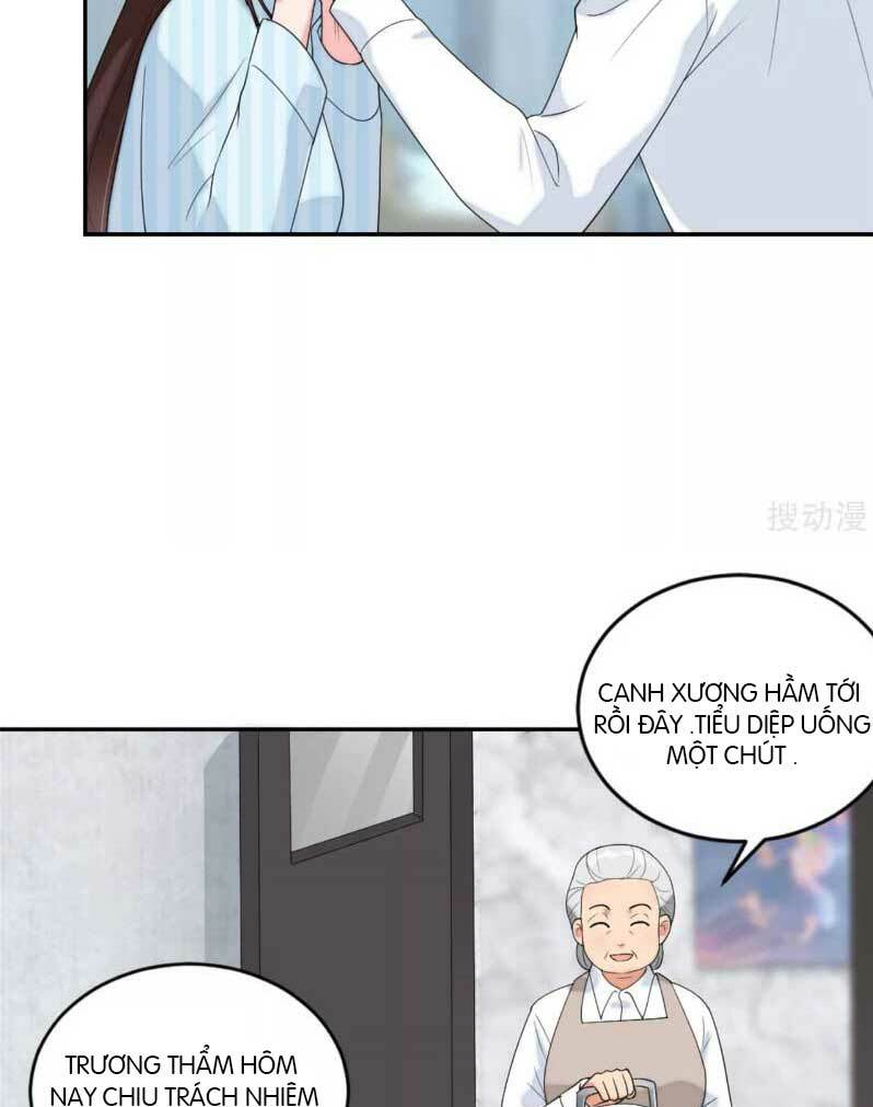 manh bảo đột kích: mami cha con đâu ? chapter 81 25