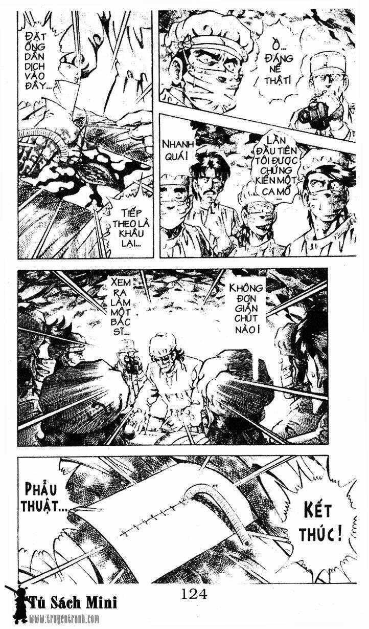 bác sĩ kazu chapter 24 18