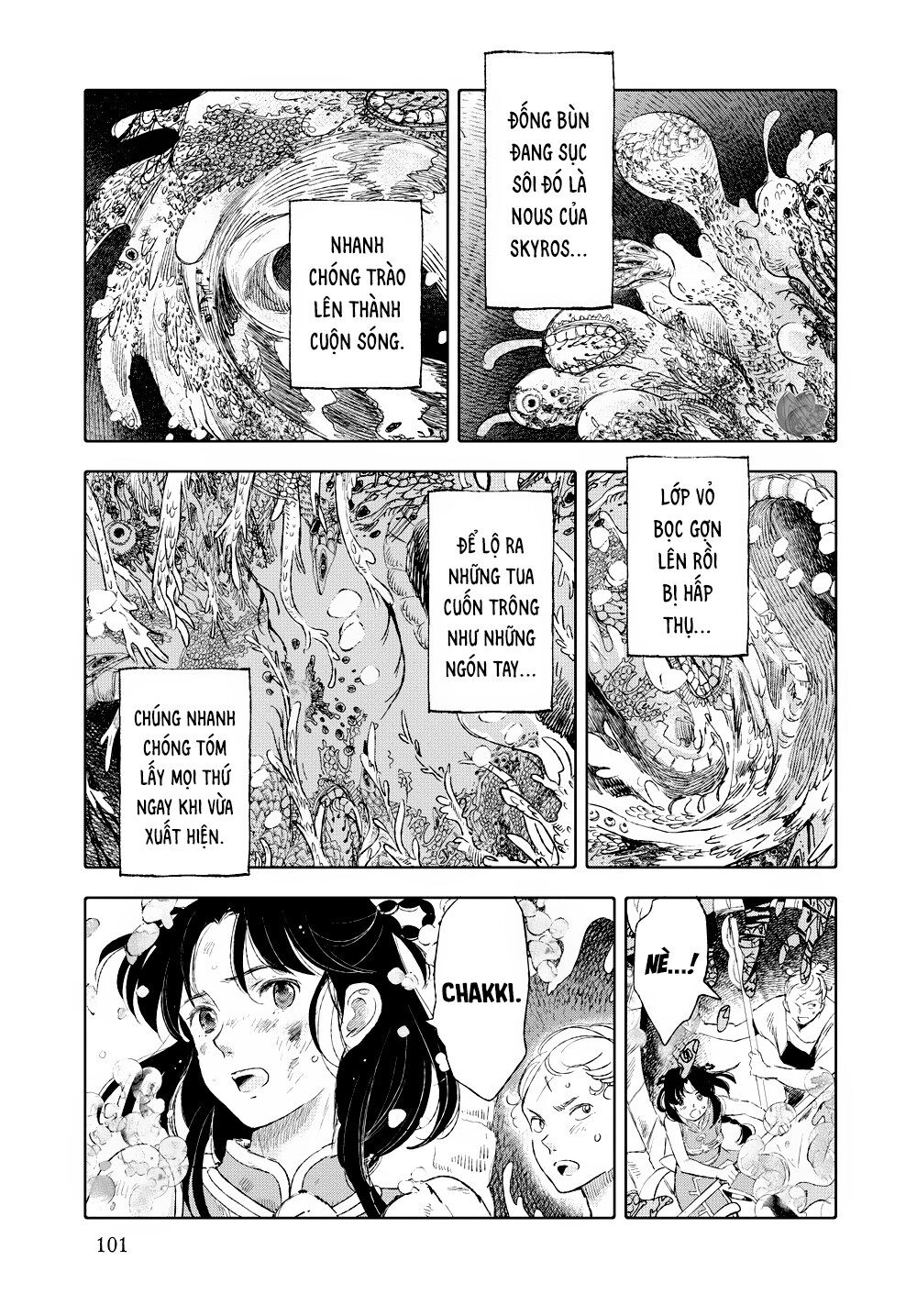 children of the whales chapter 15 5