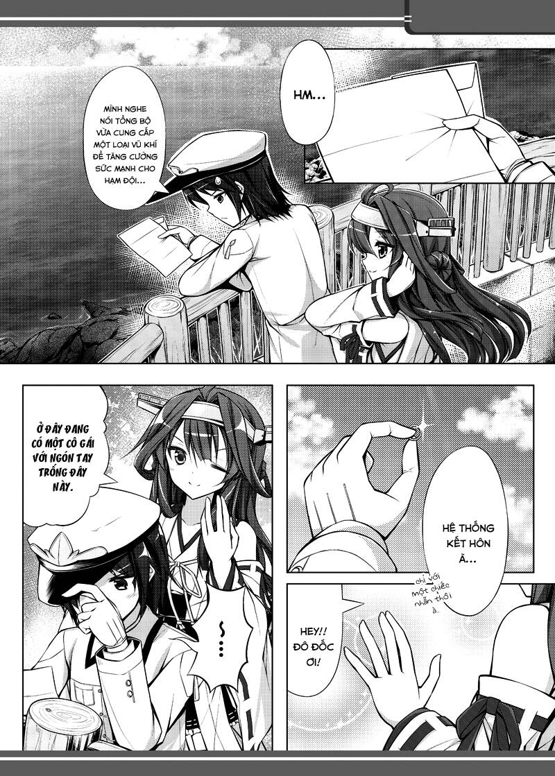 kancolle doujin collection chapter 47 3