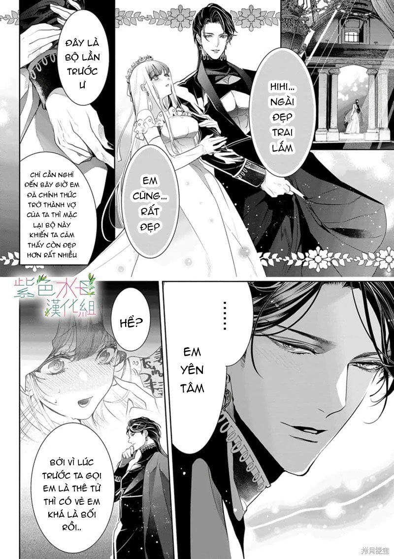 Ngài Hades, Không Cần Kiềm Chế Đâu chapter 12.2 - Trang 6