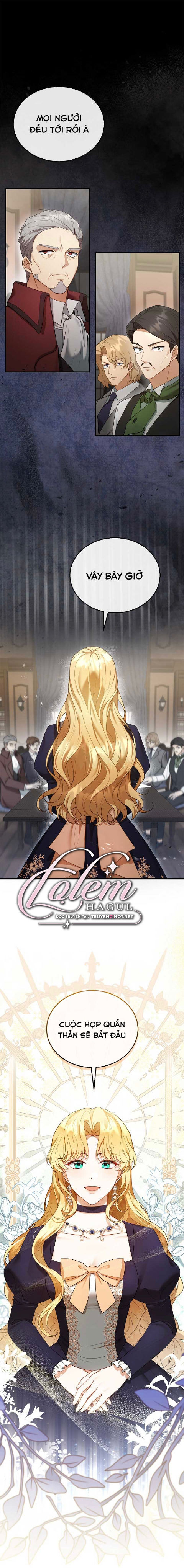 tôi đã có con với người chồng phản diện chapter 15 2