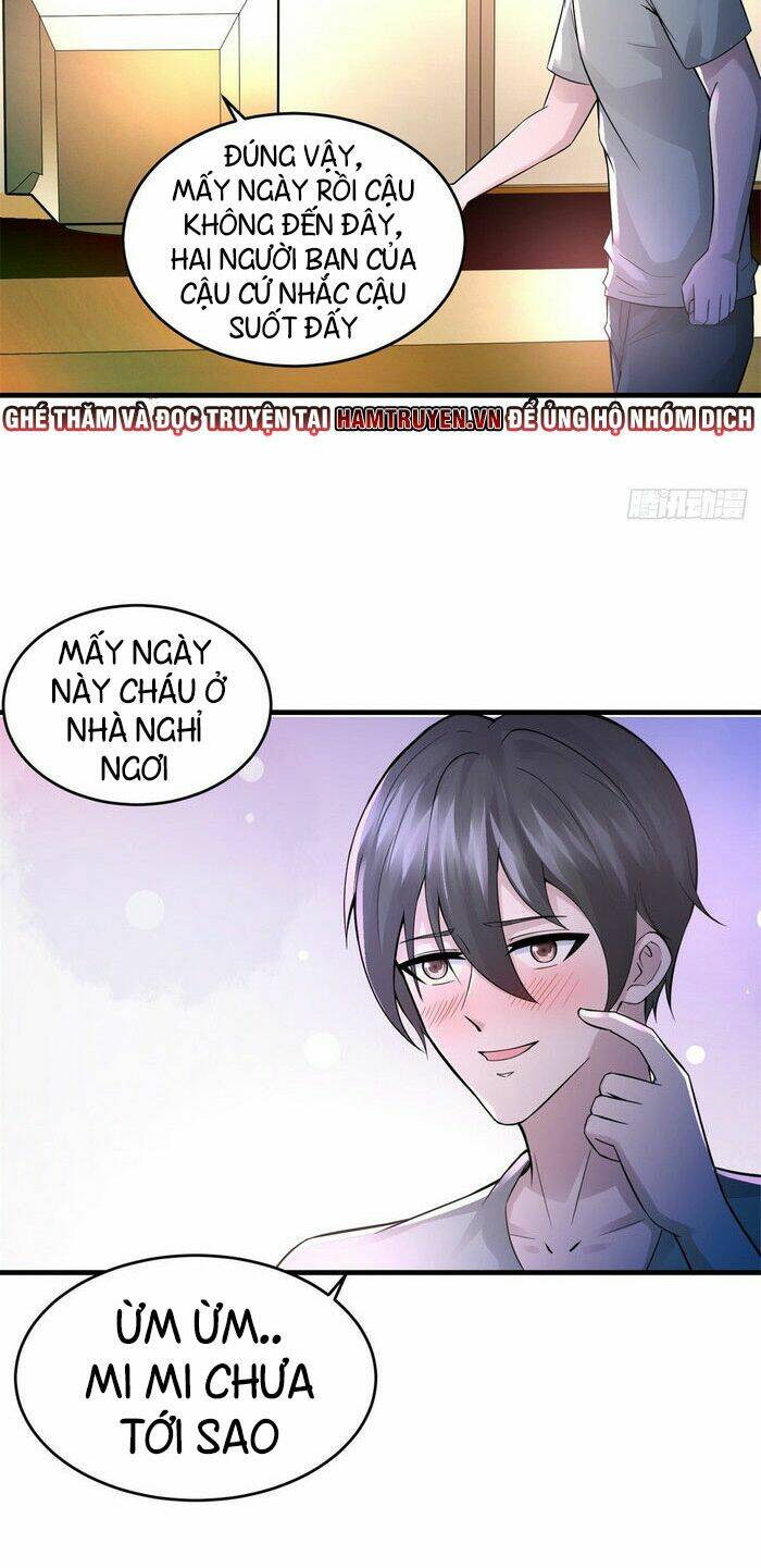 pháp sư truyền kì chapter 34 24