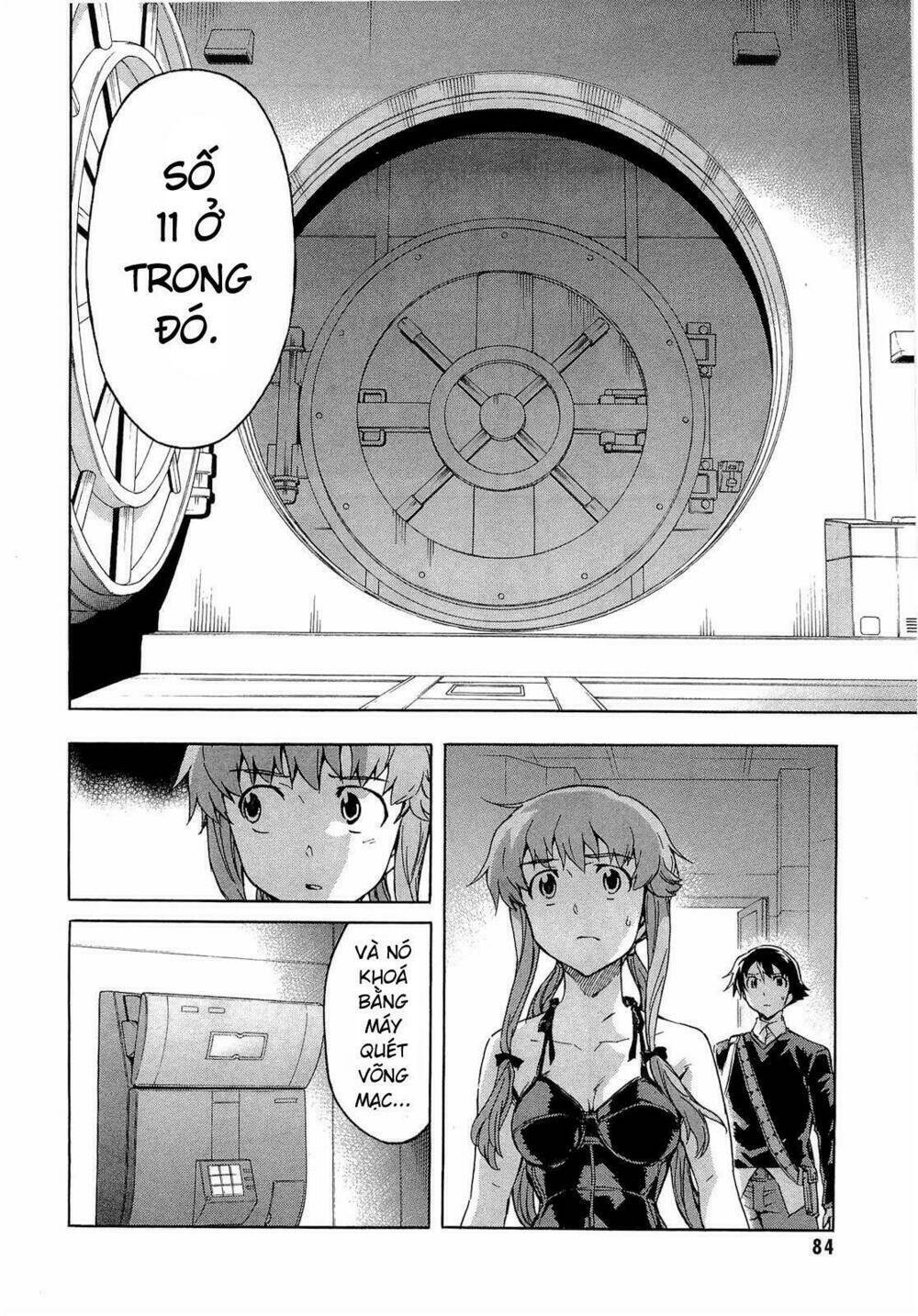 nhật kí tương lai chapter 46 8