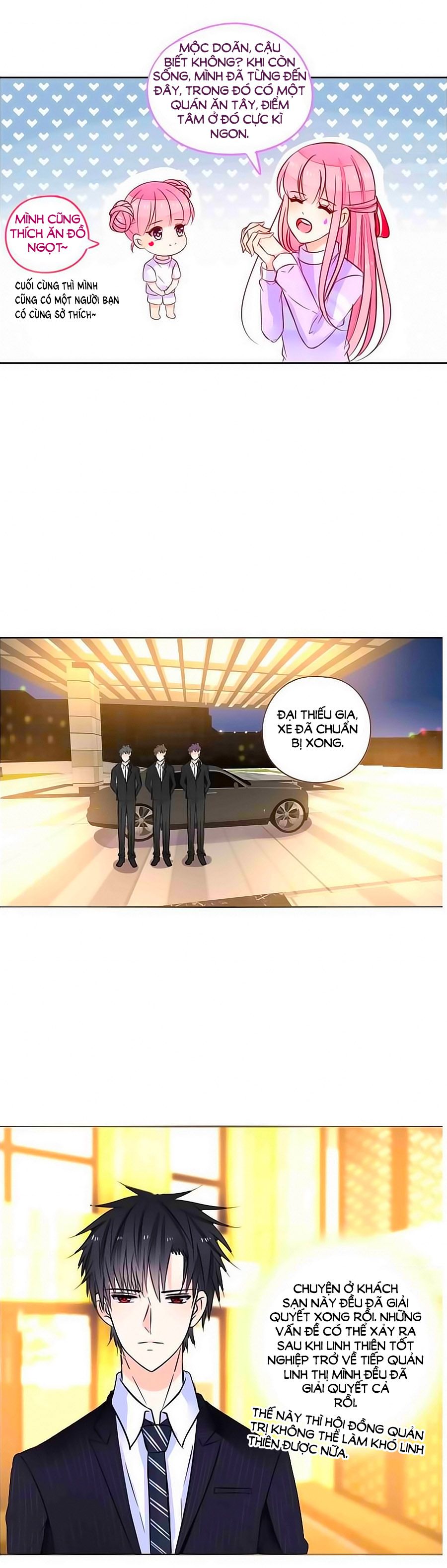 công chúa nữ vương mệnh chapter 13 7