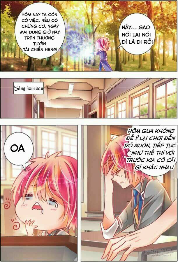 linh giai chapter 2 8