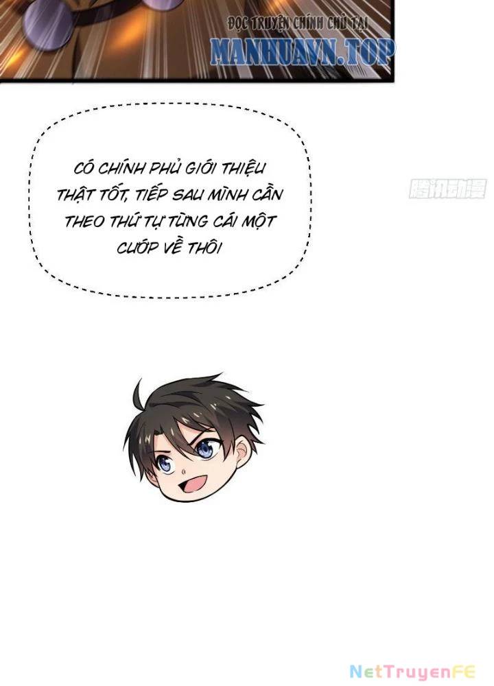 từ dã quái bắt đầu thăng cấp chapter 20 98