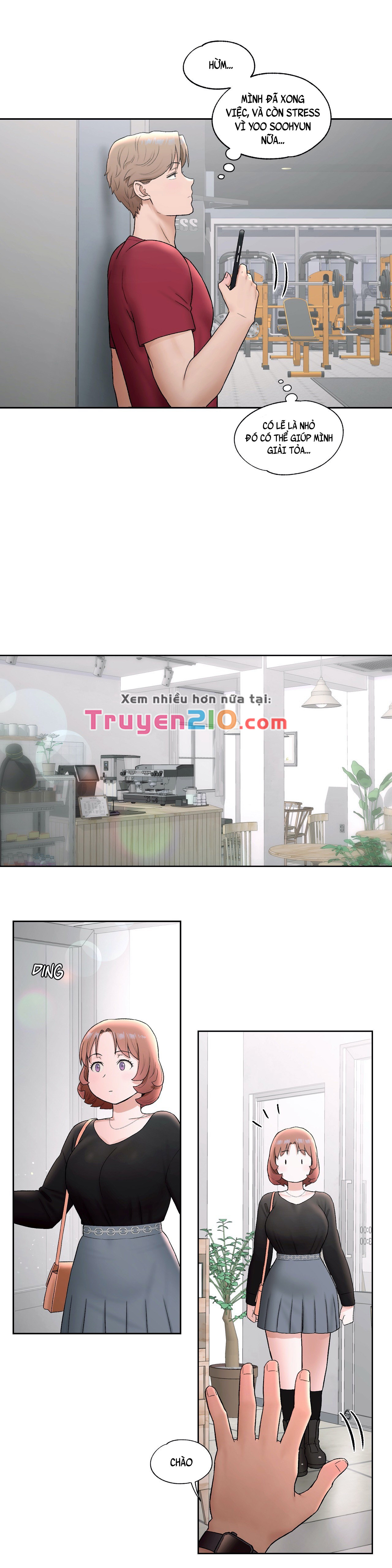 phòng tập gym bí mật chapter 55 15