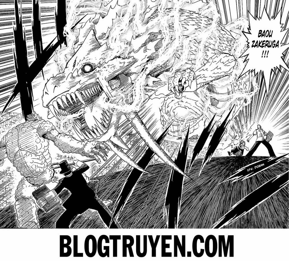 konjiki no gash!! chapter 51 15