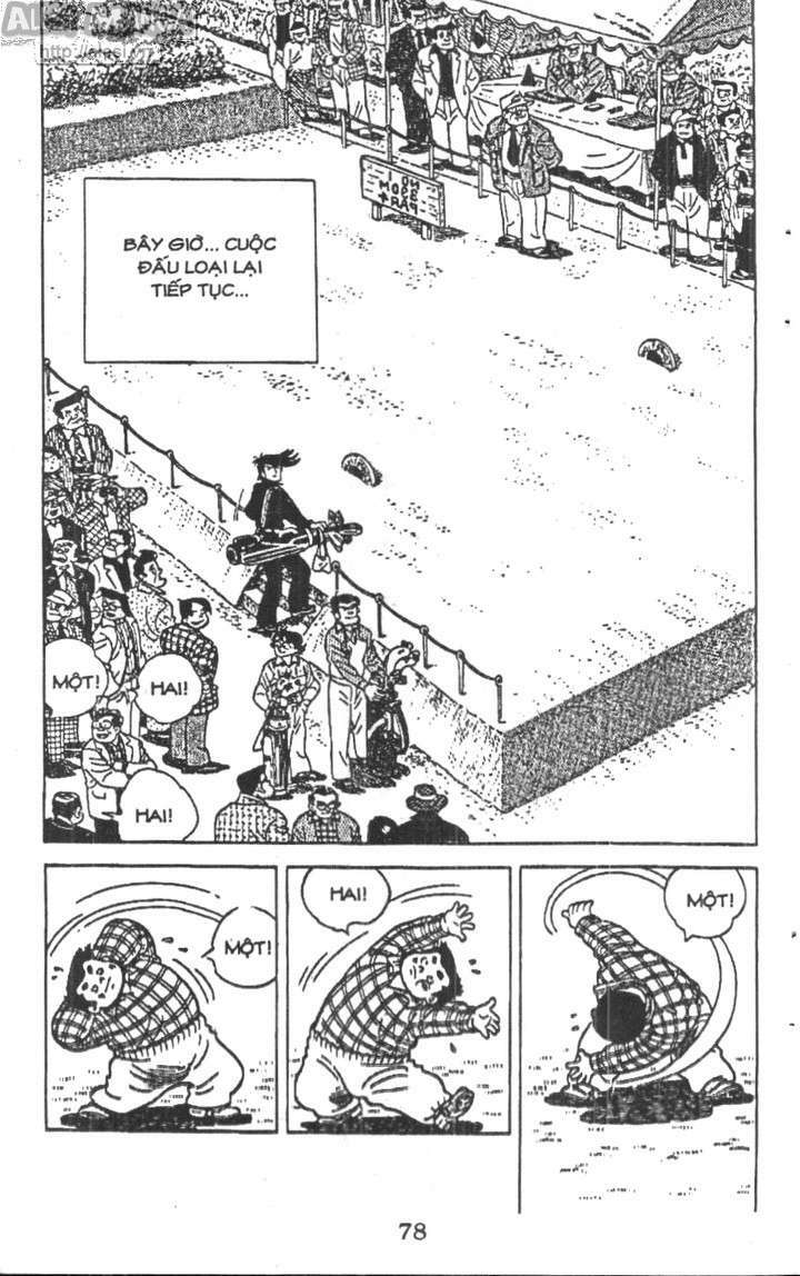 ashita tenki ni naare chapter 3 76