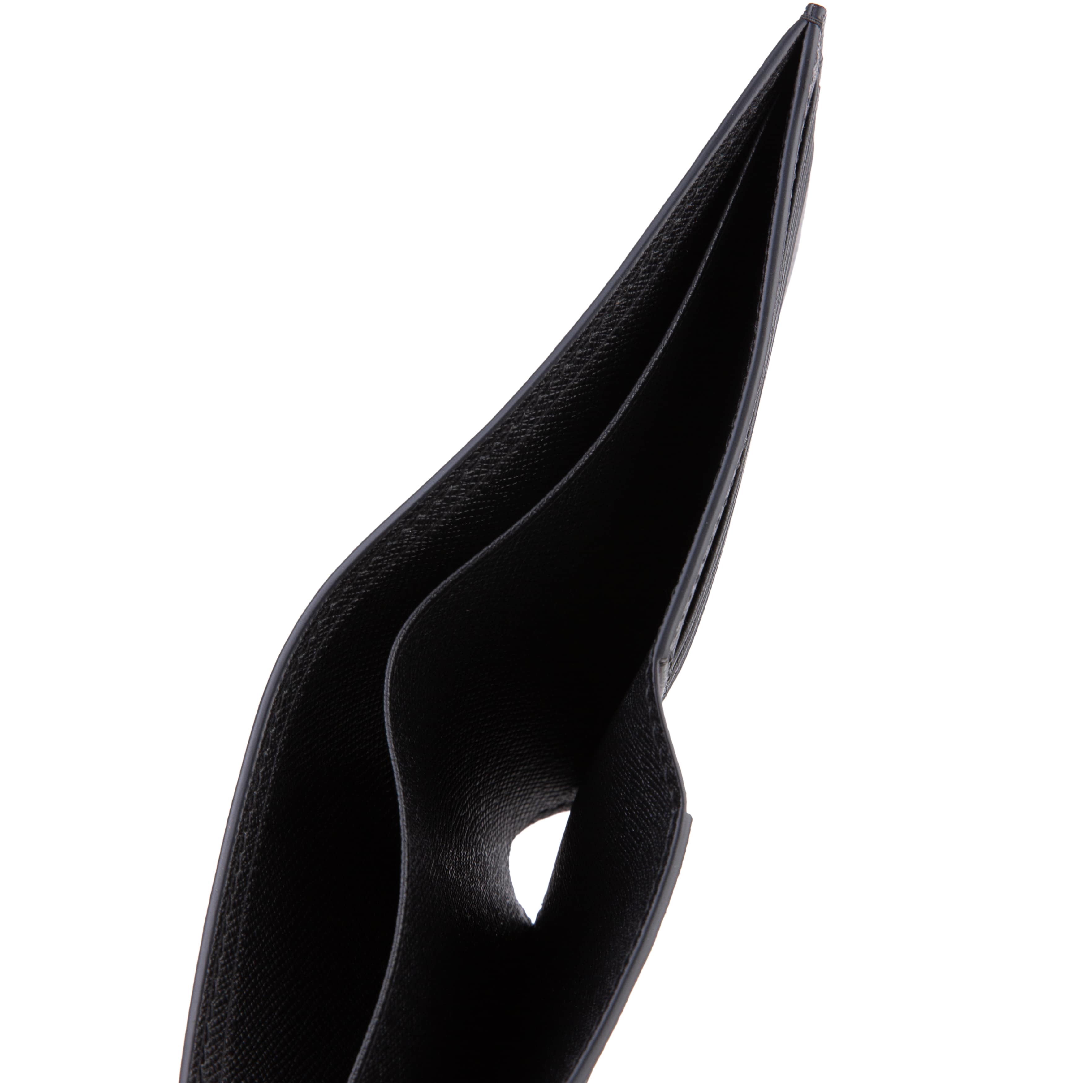 Ví nam ngang lớn - Màu đen