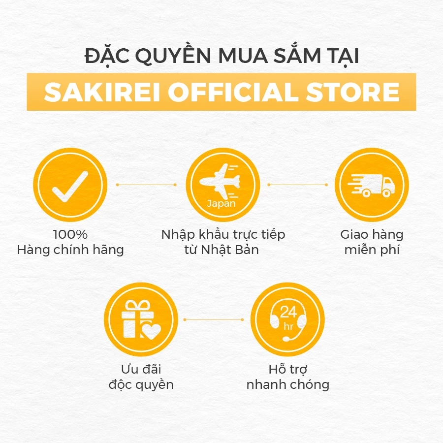 Combo 2 Xịt dưỡng NMN và HA chống lão hóa, giúp cấp ẩm và phục hồi da Sakirei NMN Revitalize Treatment Spray 150ml