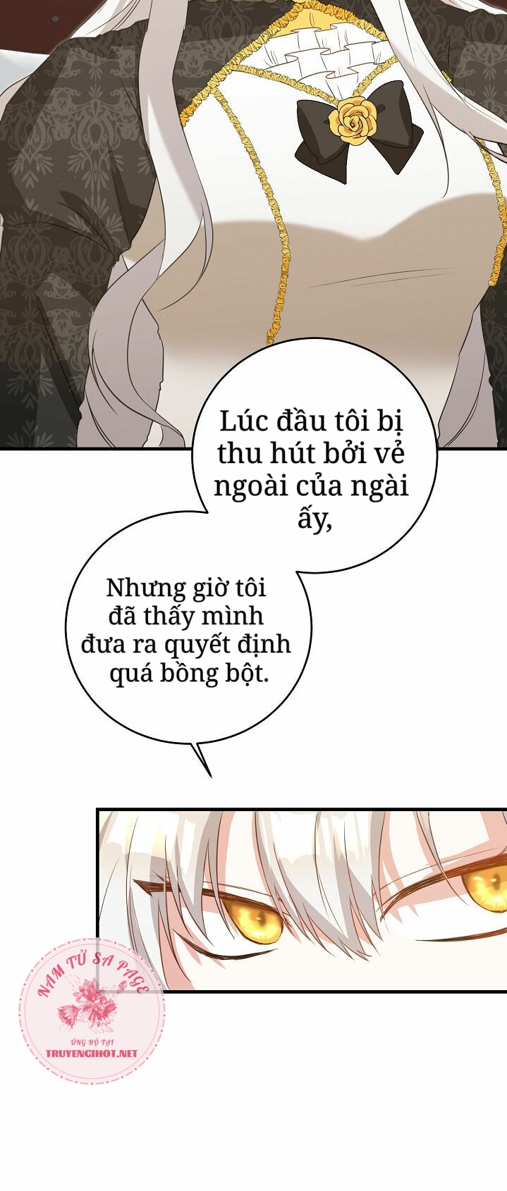 lý do nàng ấy sống như 1 ác nữ chapter 4 29